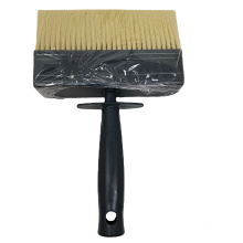 4x14 cm Ceiling Brush Paint Ceiling Brush Planting Technics PET Hollow Filaments with PP handle